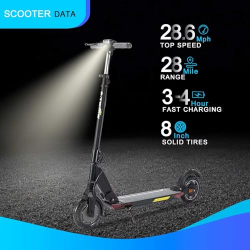 ETWOW GT Series Electric Scooter (GTS | GT SE | GT SL). The Ultimate Commuter Scooter. Lightweight (All Models Under 29 lbs). Fast. Foldable. Range up to 31 Miles. UL 2272 Certified by SGS