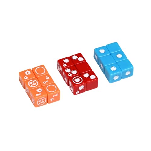 Leder Games Arcs: Conflict & Collapse in The Reach - 2 to 4 Players, Ages 14+