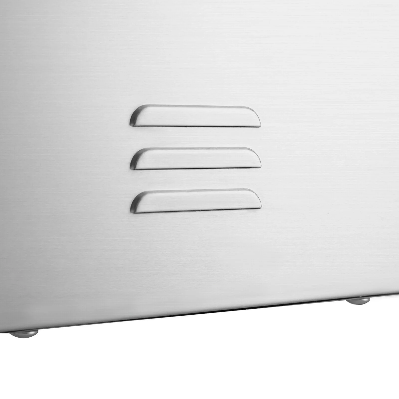 Commercial Electric Flat Top Grill Hot Plate Grill Countertop BBQ Griddle 1300W