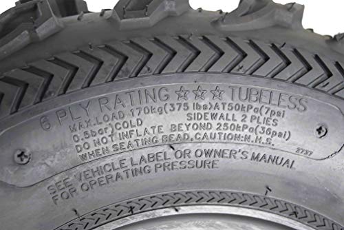 Kenda Bear Claw EX 23x8-11 Front ATV 6 PLY Tire Bearclaw 23x8x11 Single Tire