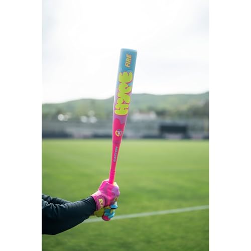 Easton | 2025 | Hype FIRE Baseball Bat | USSSA | -5 / -8 / -10 Drop | 2 3/4