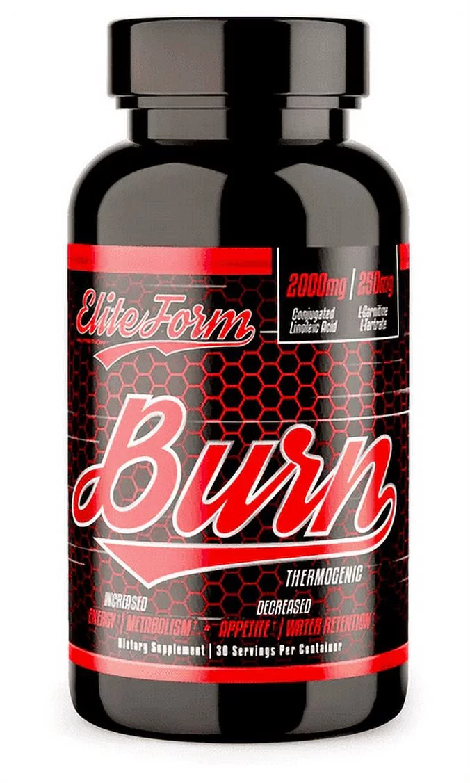 Elite Form: Burn, 30 Servings