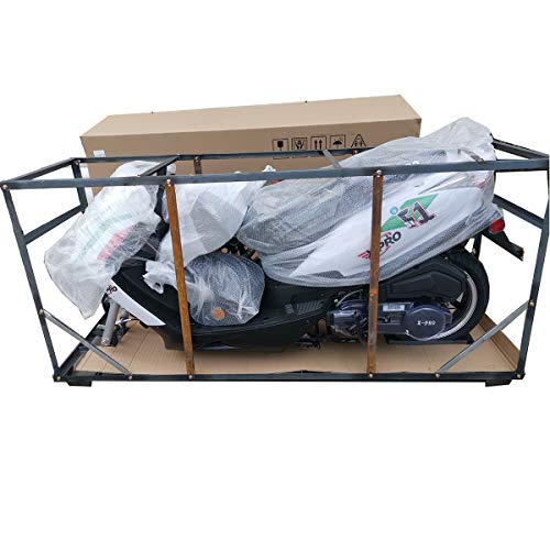 X-PRO 150cc Moped Street Gas Moped 150cc Adult Bike with 13