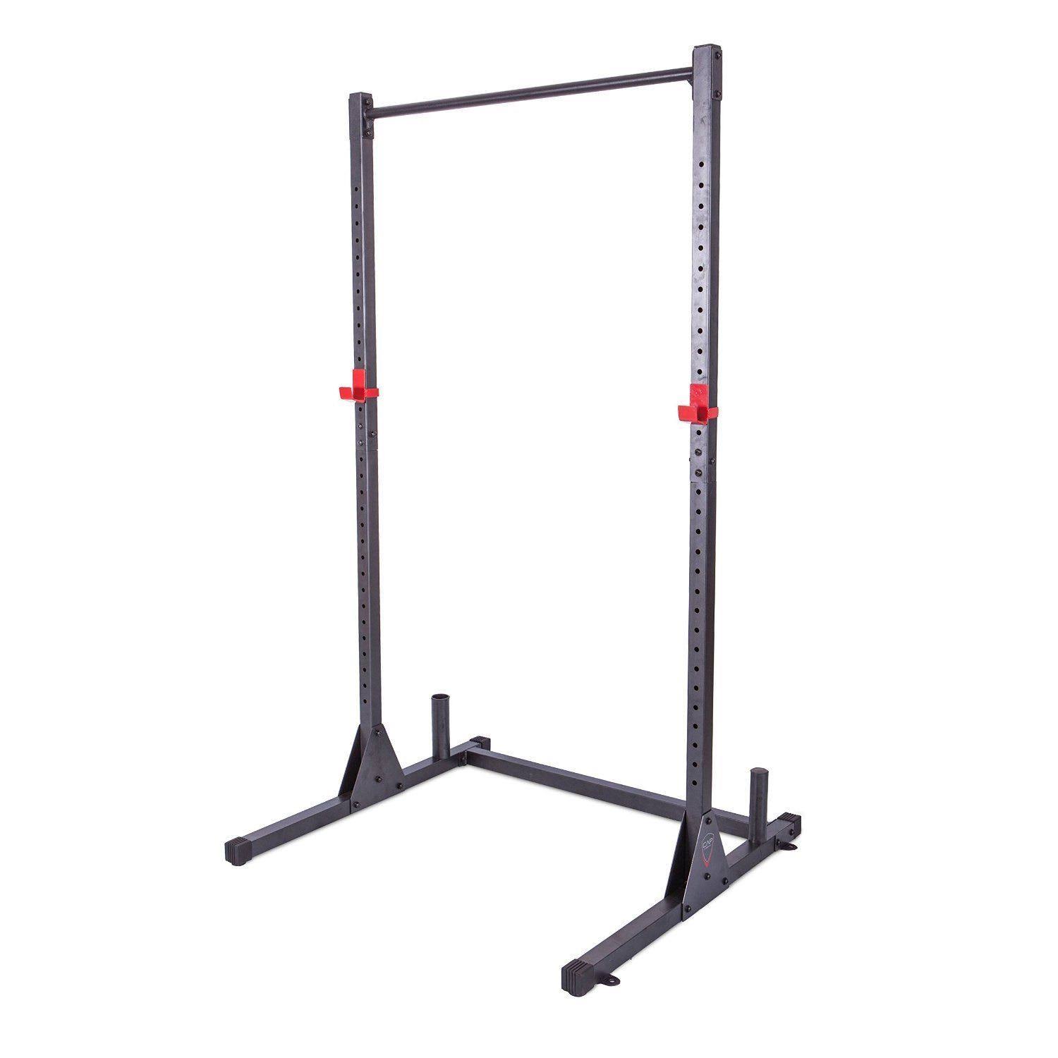 Cap Strength Power Rack