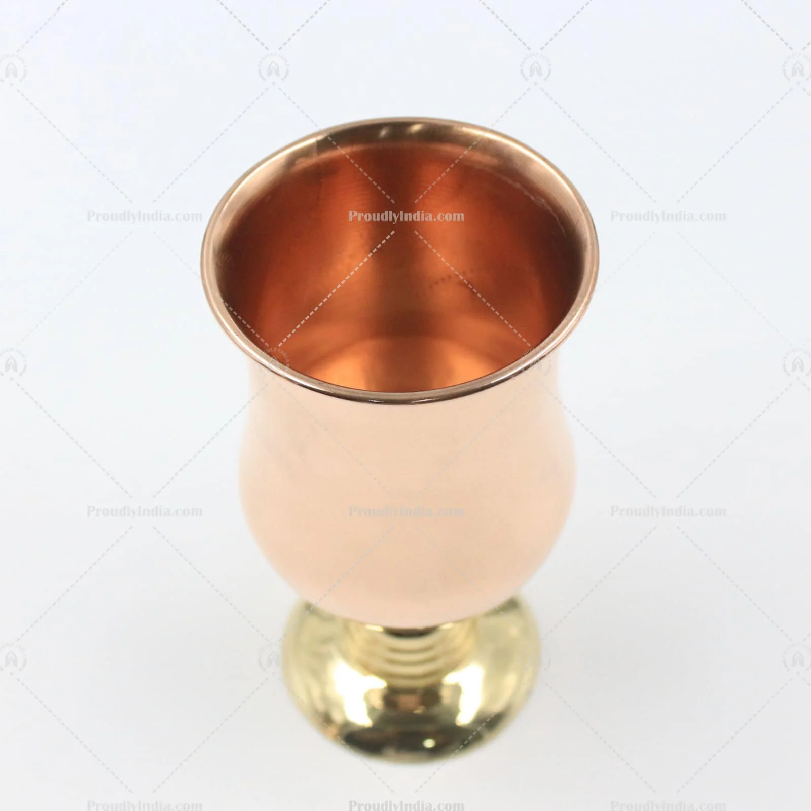 Proudlyindia's Wine Glass, Copper Glass, Luxury Wine Glasses, Metal Wine Glasses, Champagne Glasses, Metal Wine Glasses, Copper Glass Online
