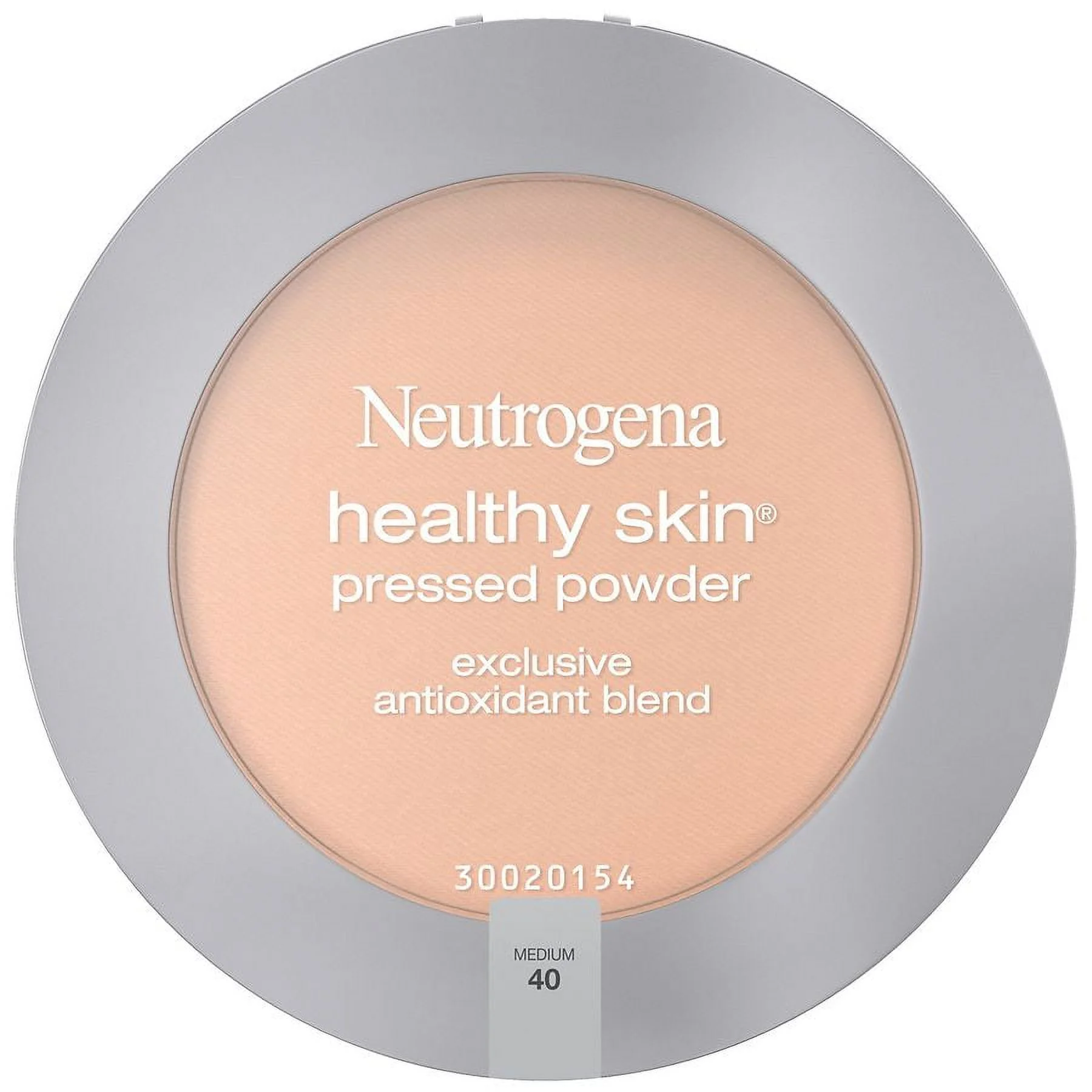 Neutrogena Pressed Powder, Medium 40 0.34 oz