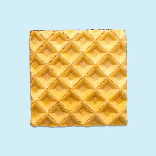 Wafer Snacks by Rip Van - Chocolate Hazelnut (16-Pack)