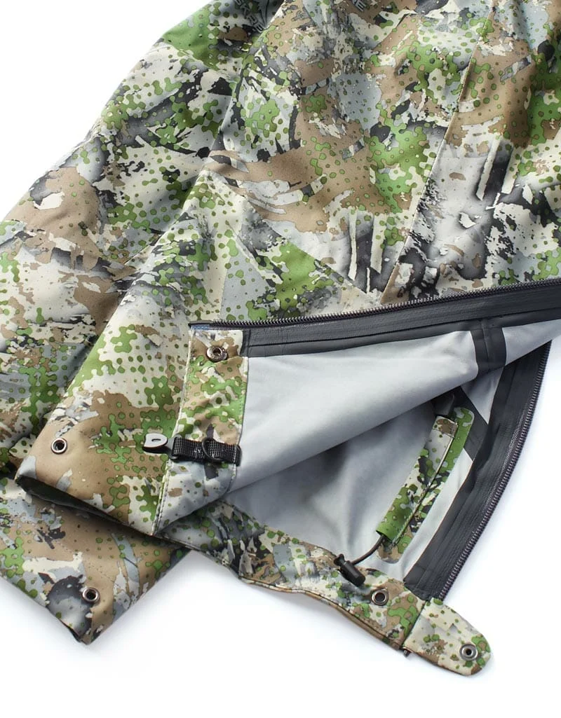 SKRE Camo Nebo Rain Hunting Pants - Summit 3XL