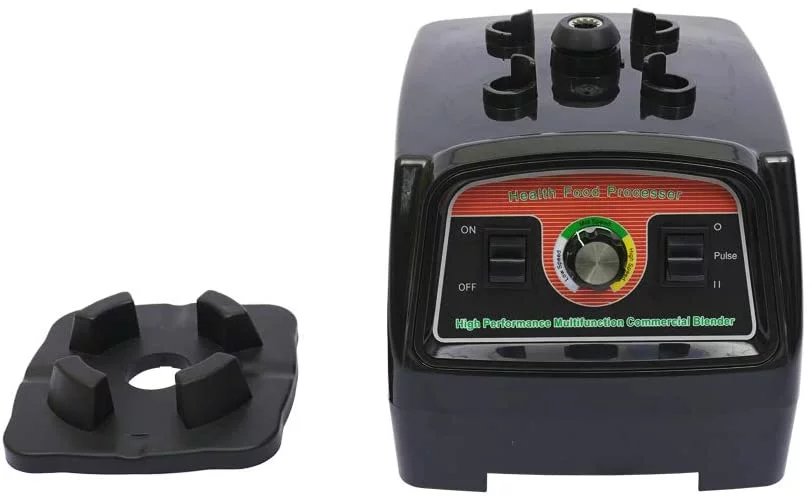 Miumaeov 3.3HP Electric Blender Fruits Food Mixer Stainless Steel 2800W Kitchen Appliance 3.9L