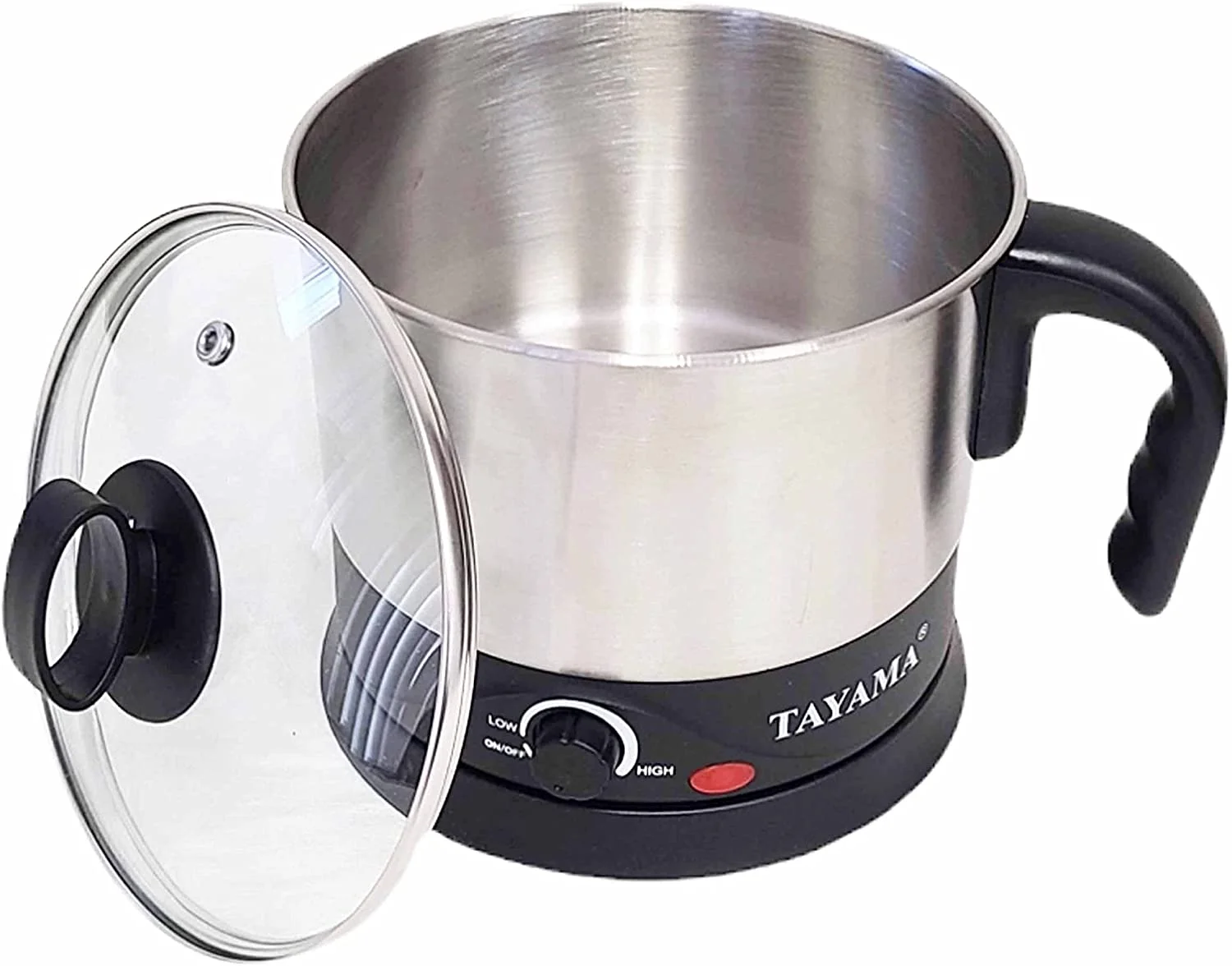 Tayama EPC-01  Noodle Cooker & Water Kettle 1 Liter (4-Cup)