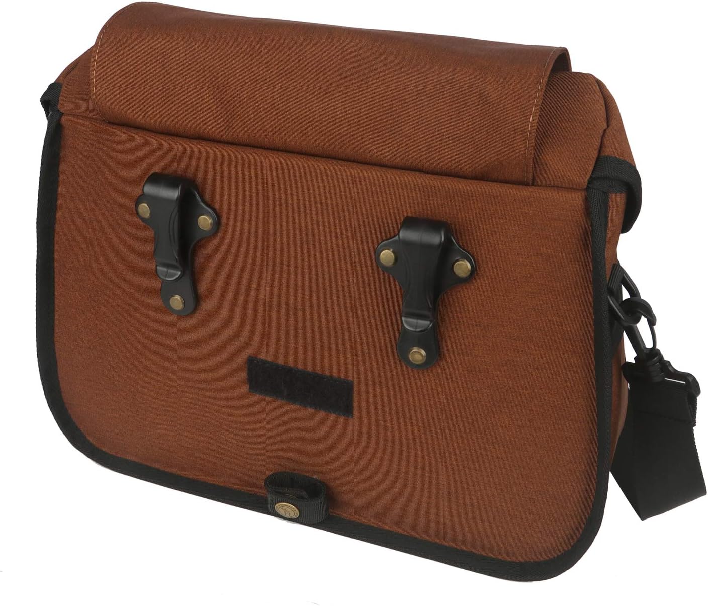 TOURBON Bicycle Bag Bike Seat Pannier Cycling Carry Bag