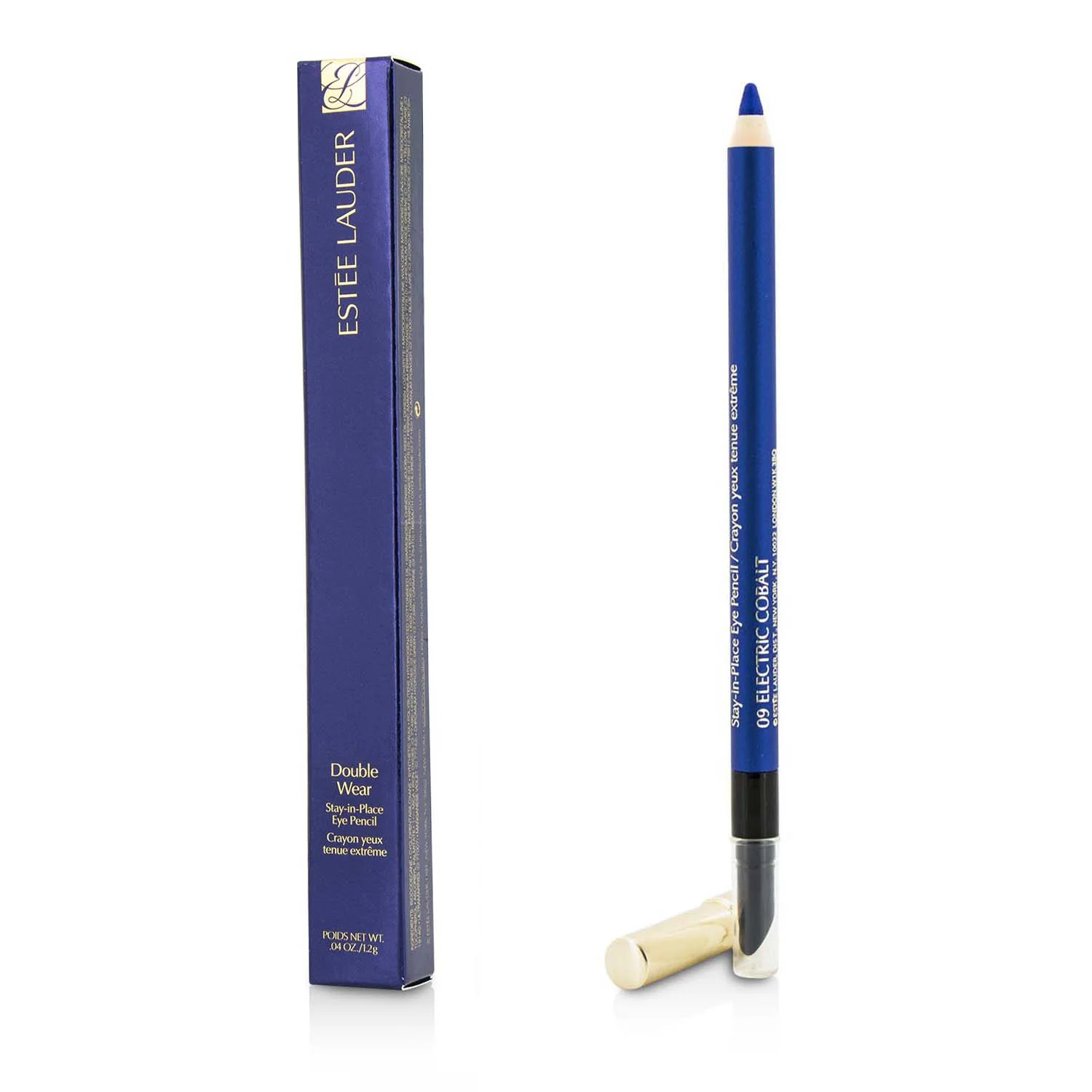 Estee Lauder Double Wear Stay In Place Eye Pencil (New Packaging) - #02 Coffee  1.2g/0.04oz