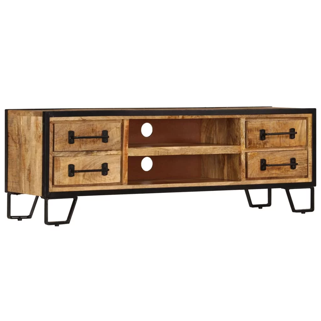 TV Cabinet with Drawers 47.2
