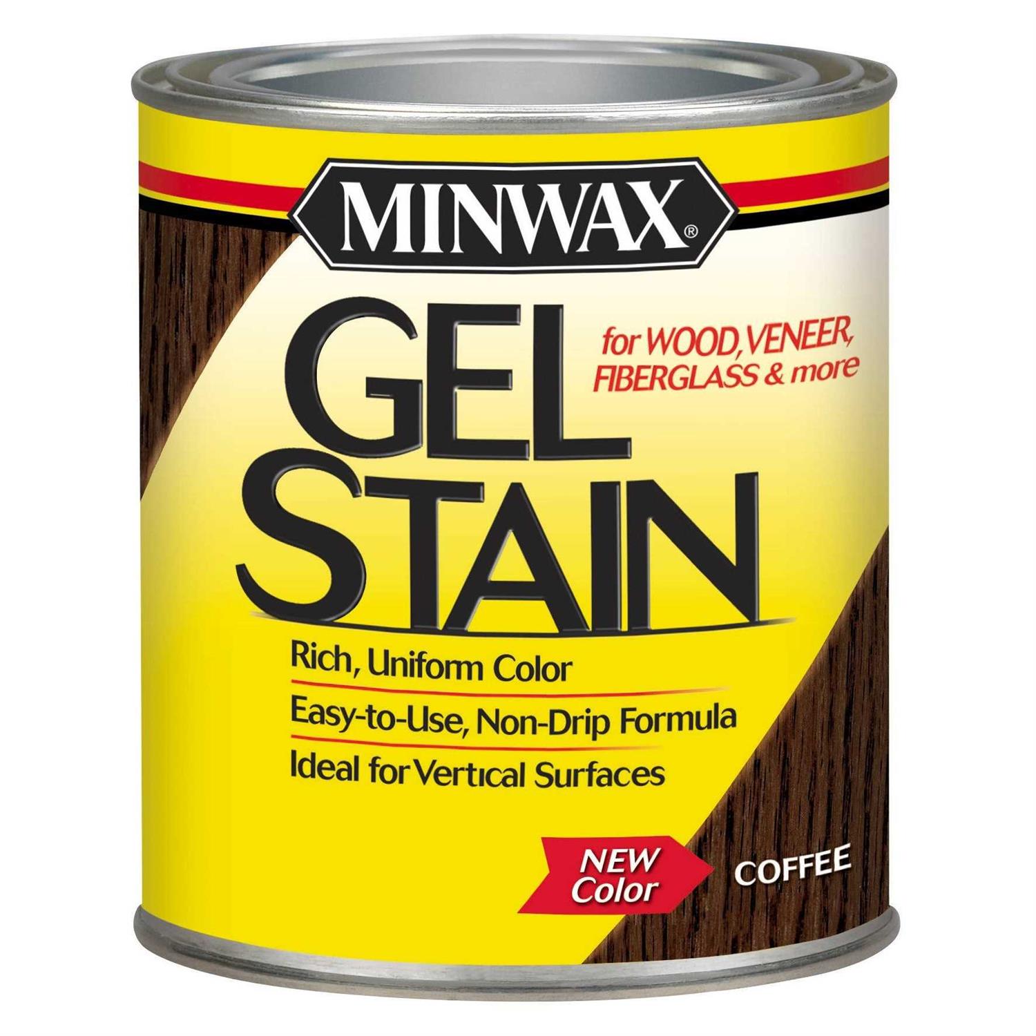 Minwax Gel Stain