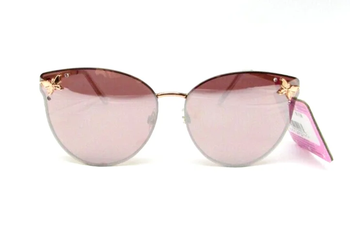 Luv Betsey by Betsey Johnson Sunglasses - 61238LVB650 100% UV Protection NWT