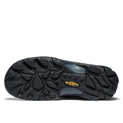 KEEN Men's Targhee II Mid Height Waterproof Hiking Boot