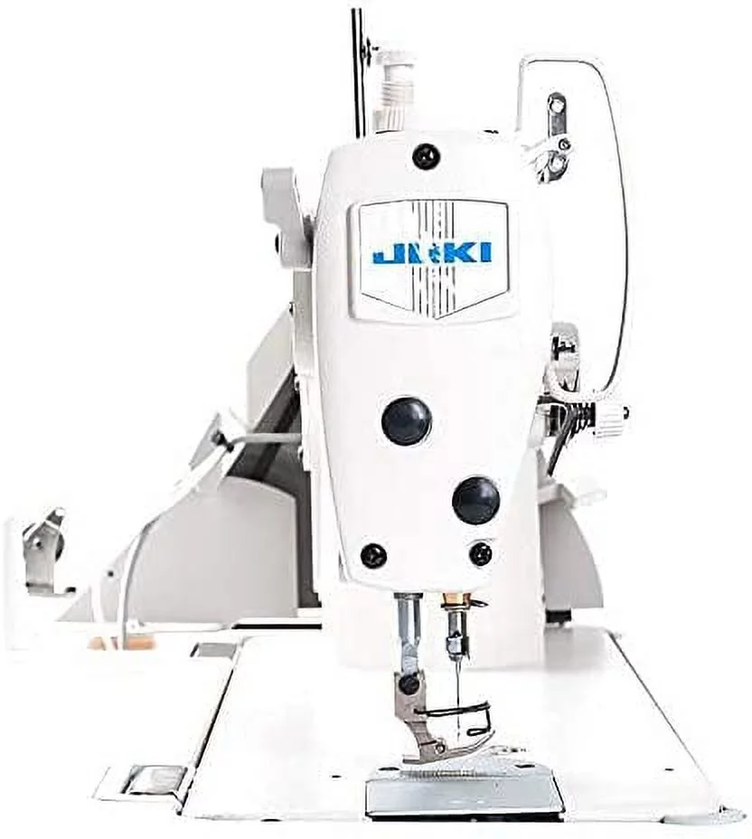 JUKI DDL-8700-Servo Industrial Straight Stitch Sewing Machine, Servo Motor with Table and Legs