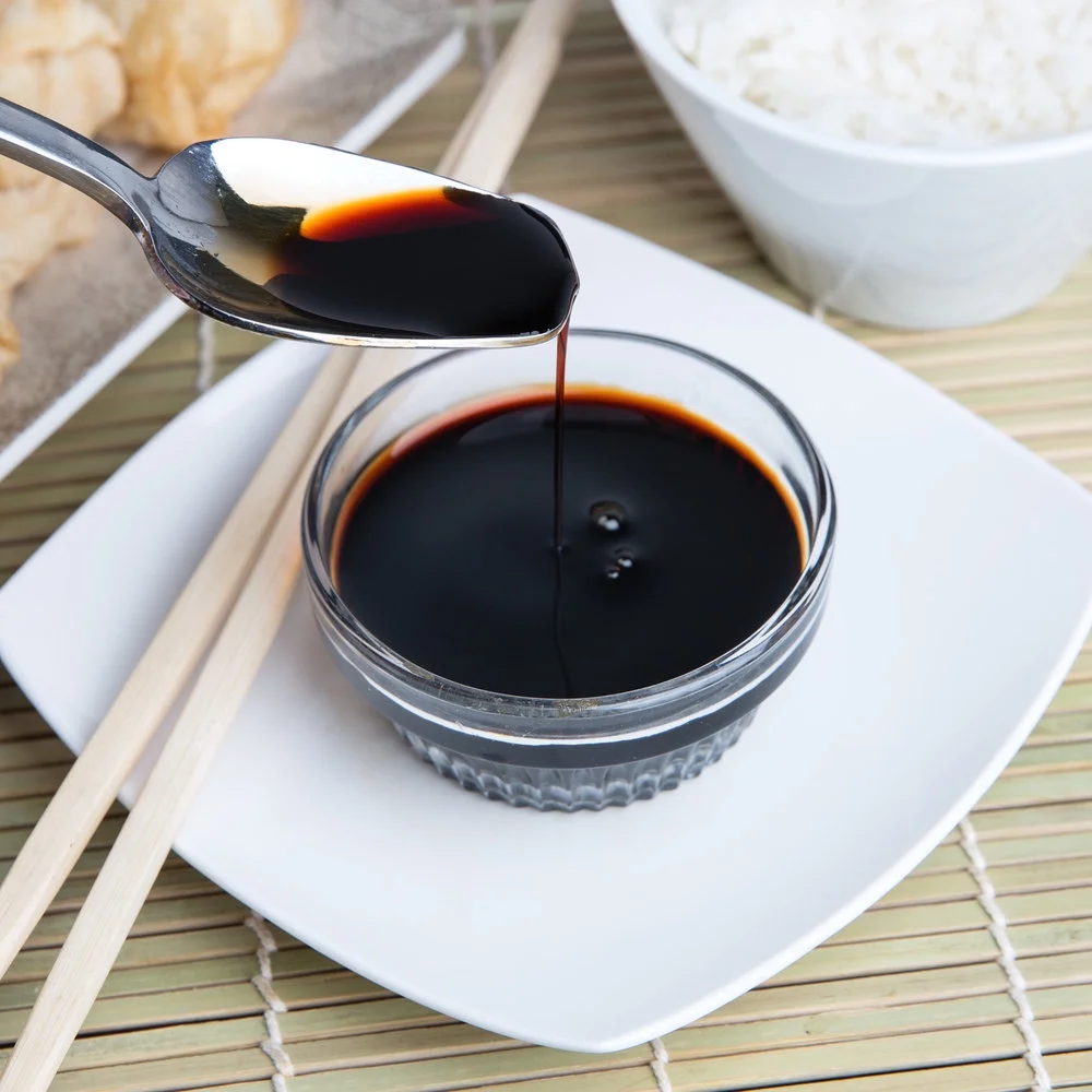 La Choy Soy Sauce 1 Gallon Bottle