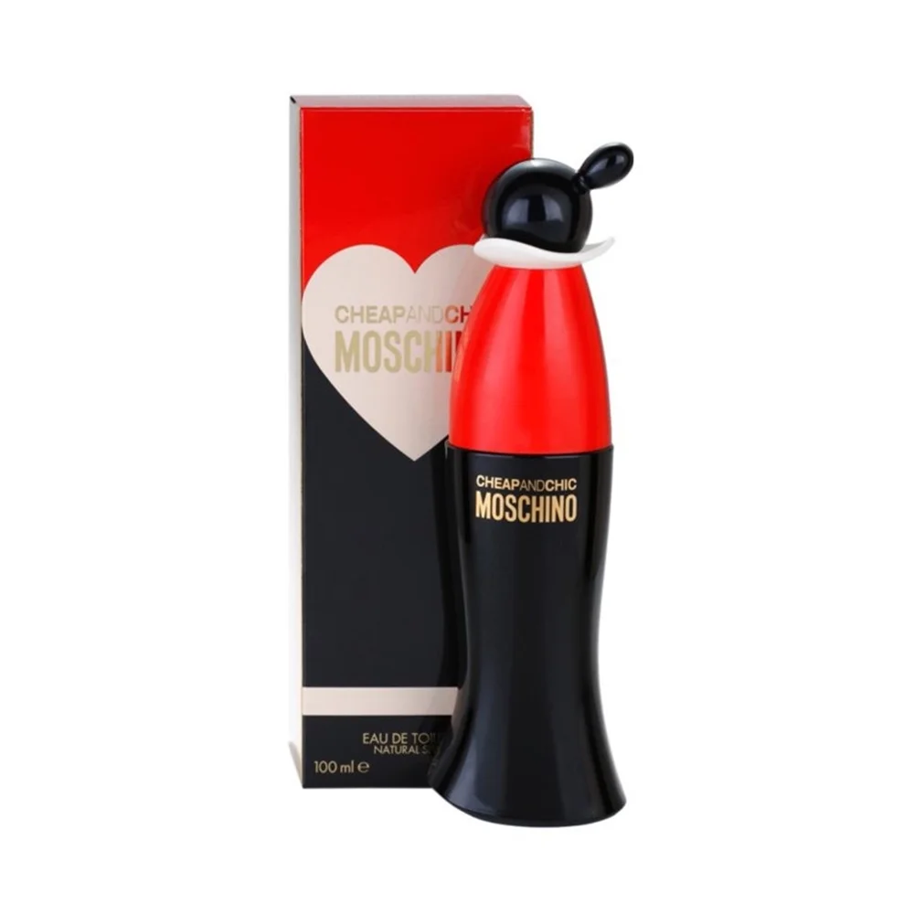 CHEAP & CHIC  MOSCHINO EDT SPRAY 3.3 OZ  Women's Fragrances