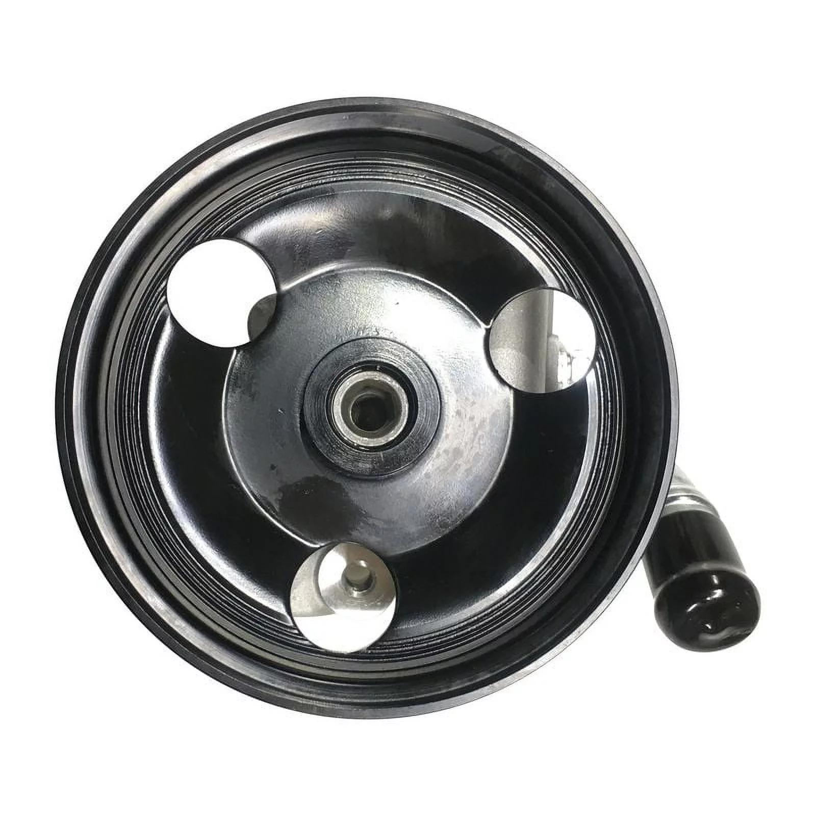 Edelmann Elite 6106PX Power Steering Pump Fits select: 2005-2006 CHRYSLER 300C, 2010 DODGE CHARGER SXT