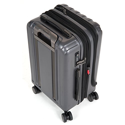 Delsey Luggage Titanium 2 Piece Set (Carry-On & 25