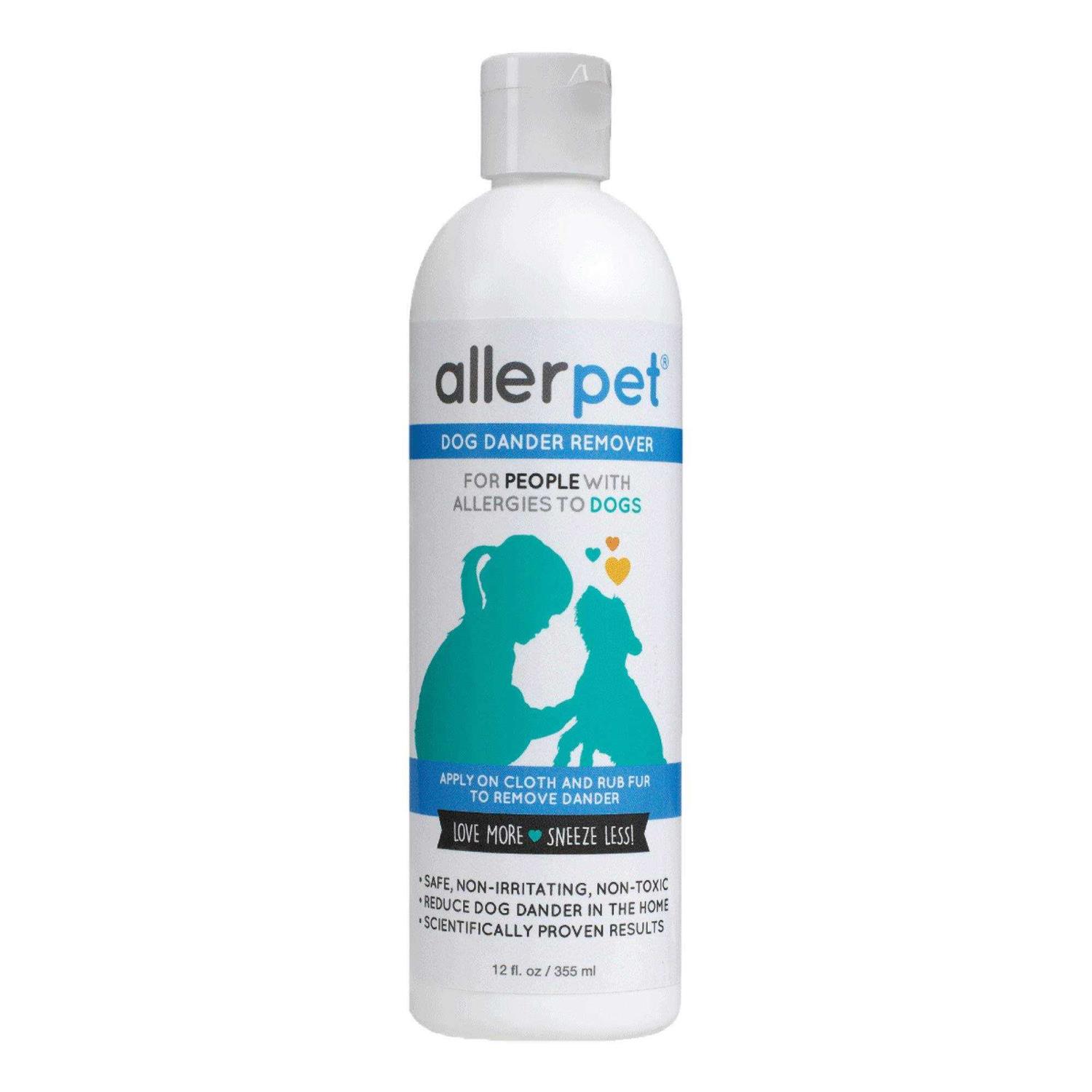 Allerpet Dog Dander Remover - Pet Supplies online store