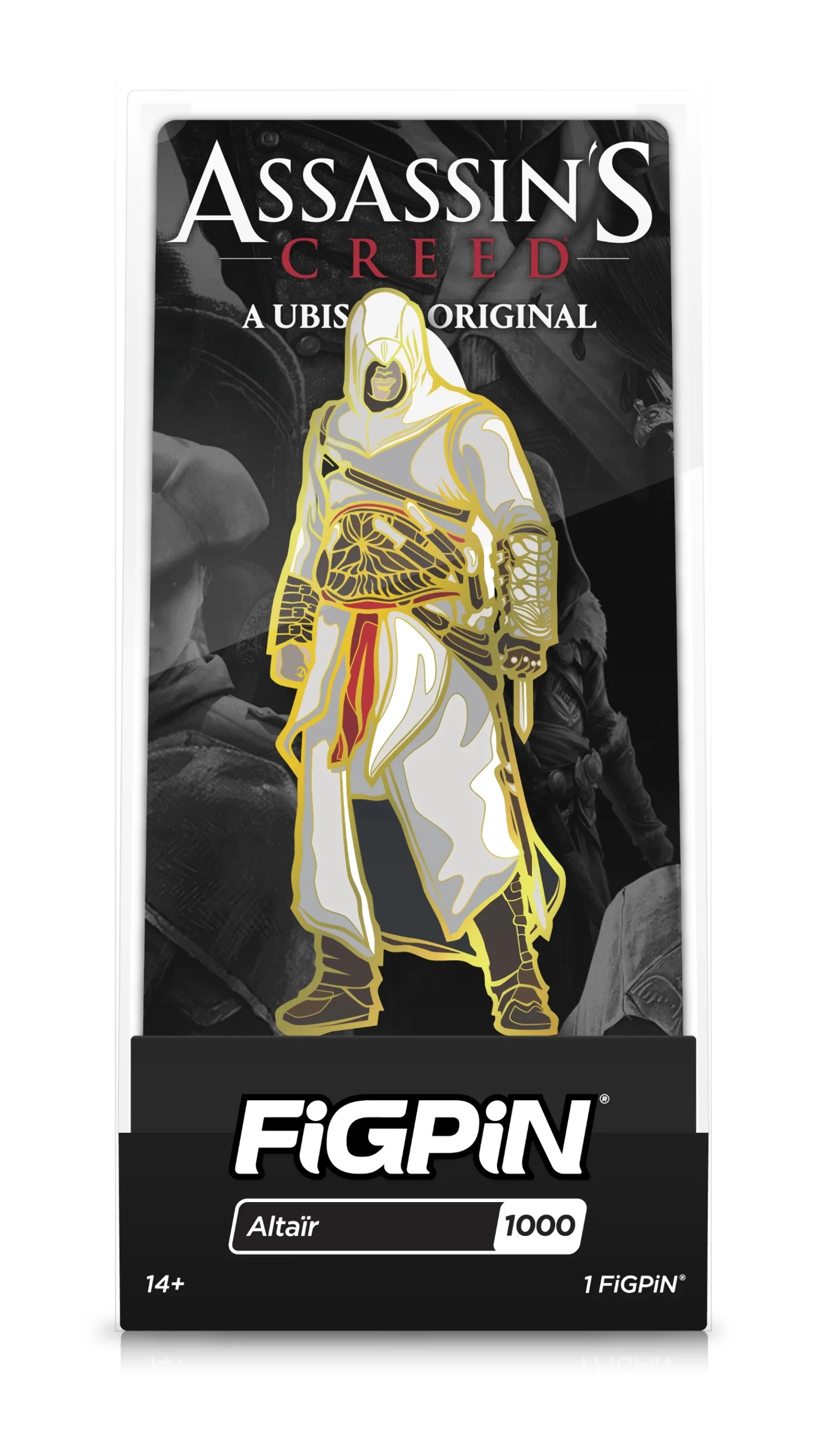 Assassin's Creed Deluxe Box Set 2022 Edition