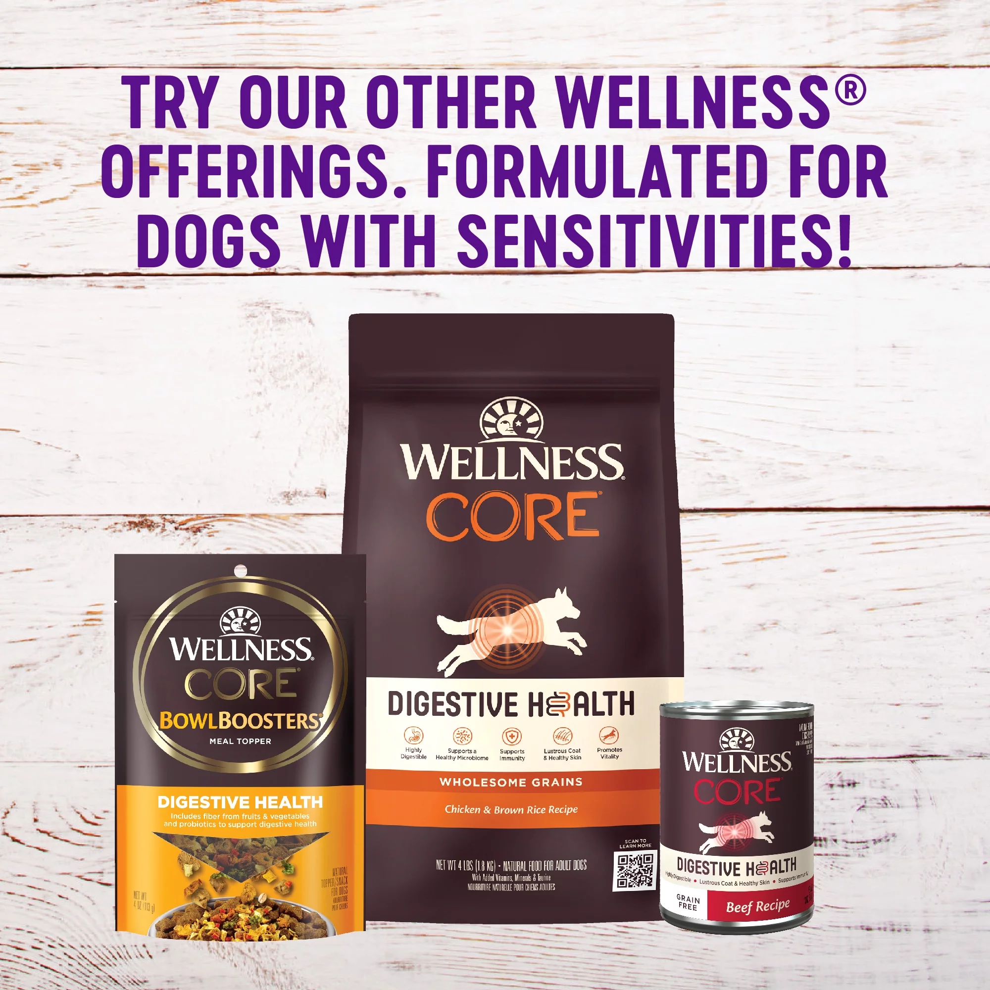 Wellness Simple Natural Wet Canned Limited Ingredient Dog Food, Lamb & Oatmeal, 12.5-Ounce Can (Pack of 12)