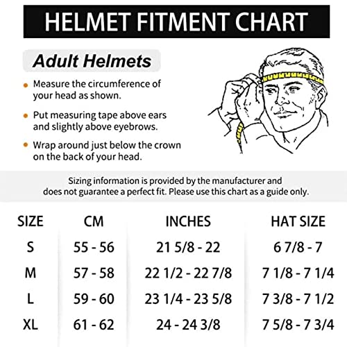 Half Helmet Motorcycle Men Women DOT/ECE Approved Novelty Retro Half Face Helmets with Visor Adult Unisex Open Face Street ATV Moped Helmet Skull Cap Suits Men Women