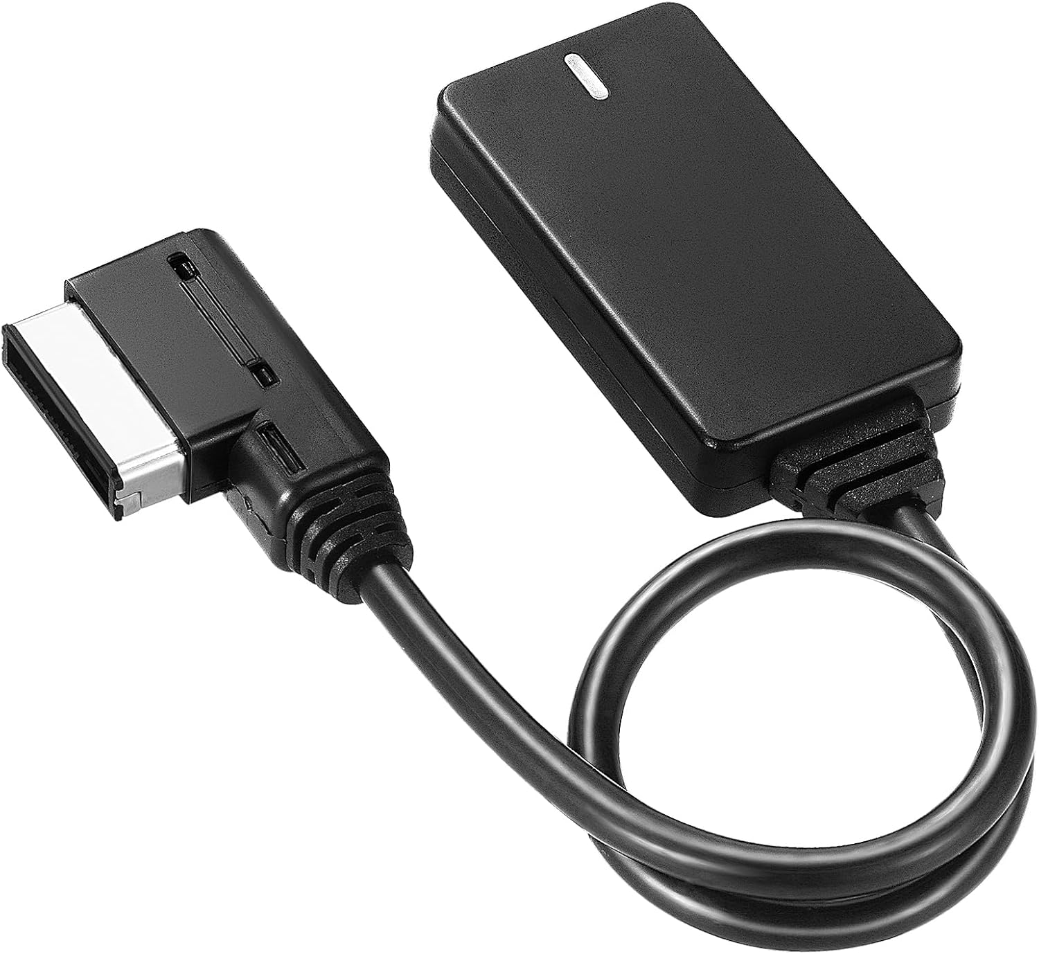 OCR Bluetooth 5.0 Audio Adapter, Wireless Bluetooth Music Adapter for AMI 3G Compatible for VW/Audi AMI Port Cable Music Play Connector Works with Apple iPhone iPod Android