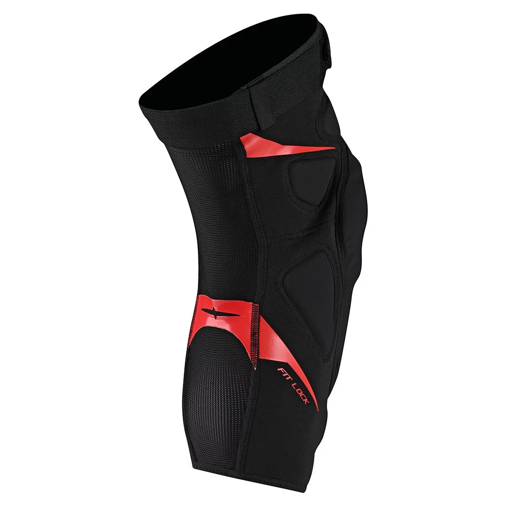 Troy Lee Designs Raid MTB Knee/Shin Protection Guards Black XL