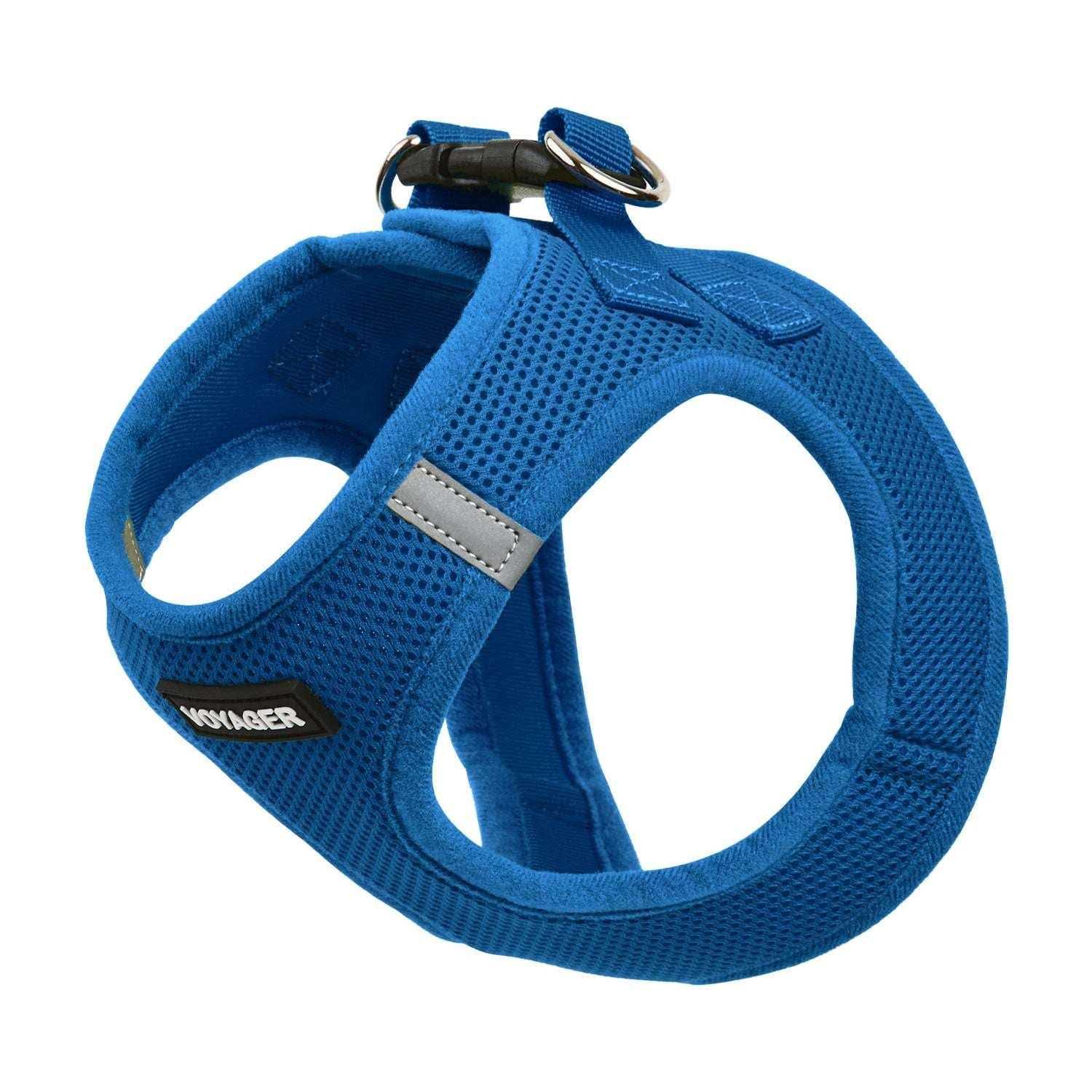 Voyager Step-in Air Dog Harness All Weather Mesh Step in Vest Harness for Small and Medium Dogs by Best Pet Supplies - Pet Supplies online store