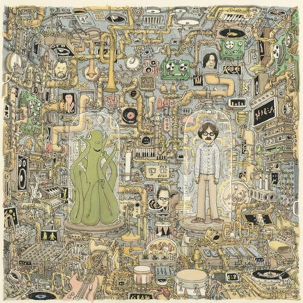 Weezer - Ok Human - Rock - Vinyl