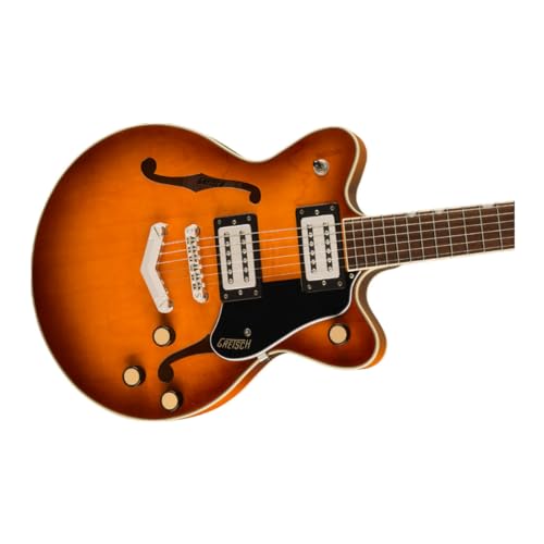 Gretsch G2655 Streamliner Center Block Jr. Doublecut Semi-hollowbody Guitar - Abbey Ale