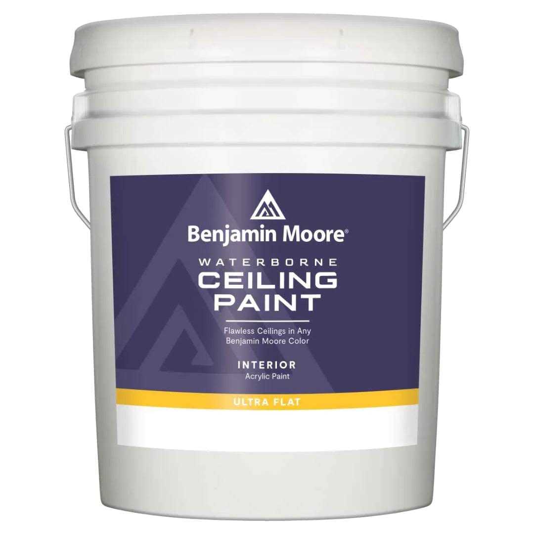 Benjamin Moore Waterborne Ceiling Paint