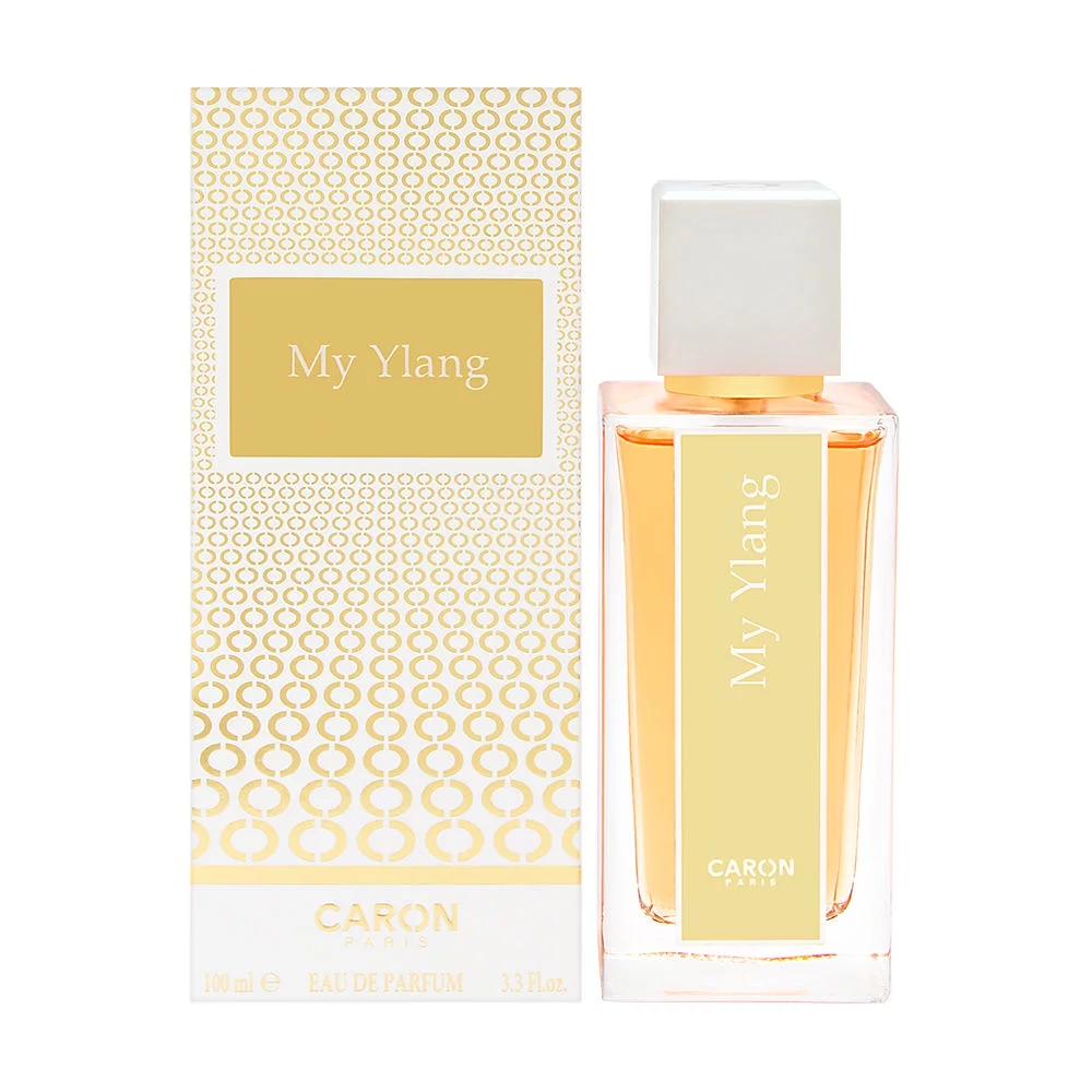 My Ylang by Caron Eau De Parfum Spray 3.3 oz for Women