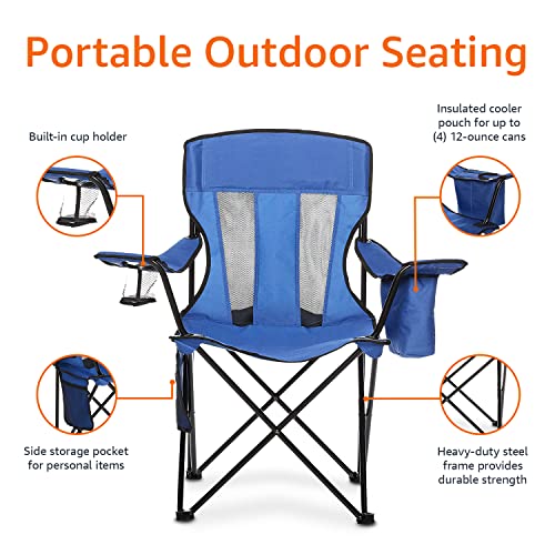 Amazon Basics Camping Chair