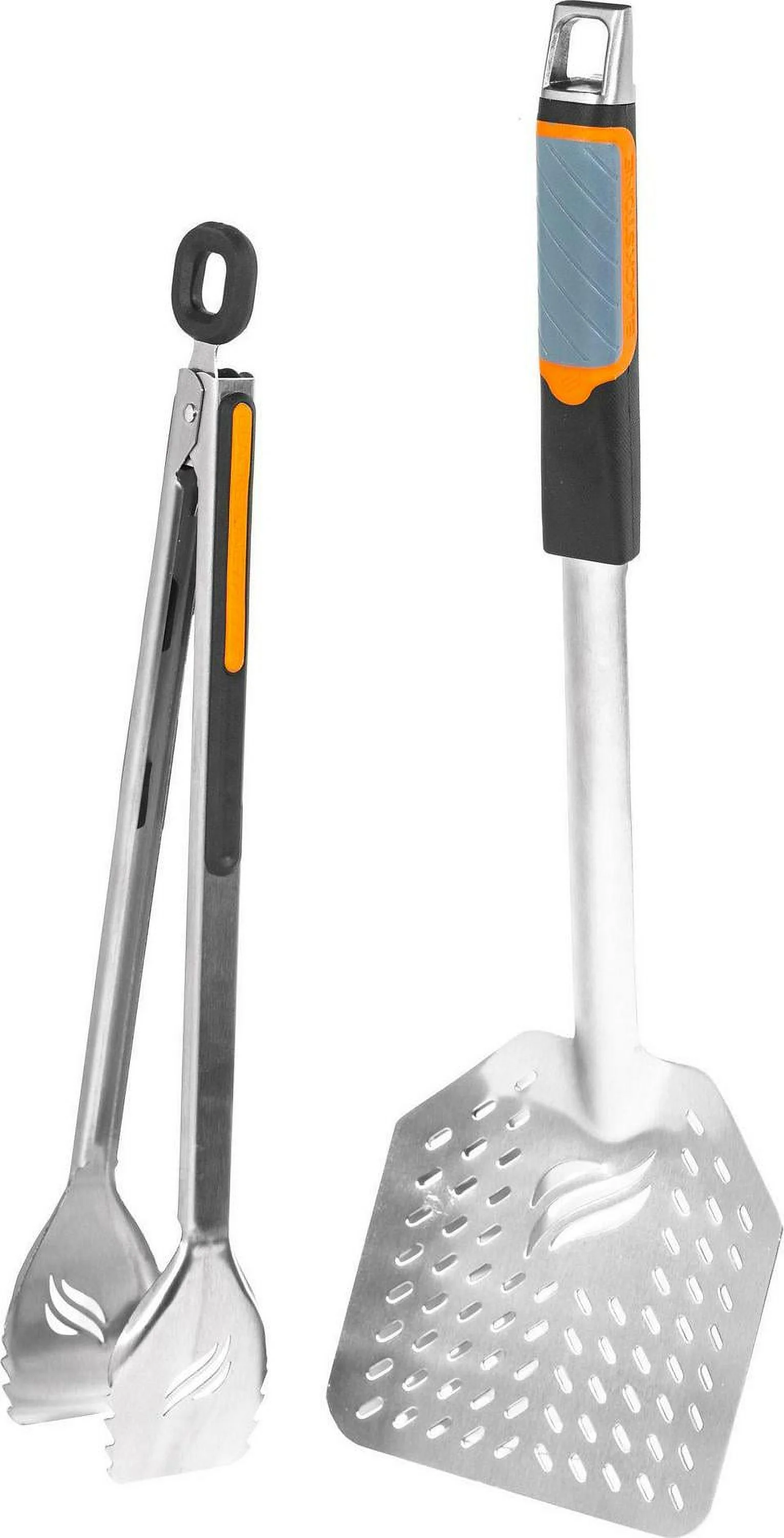 Blackstone Frying Tongs and Skimmer Spatula Set, 5282