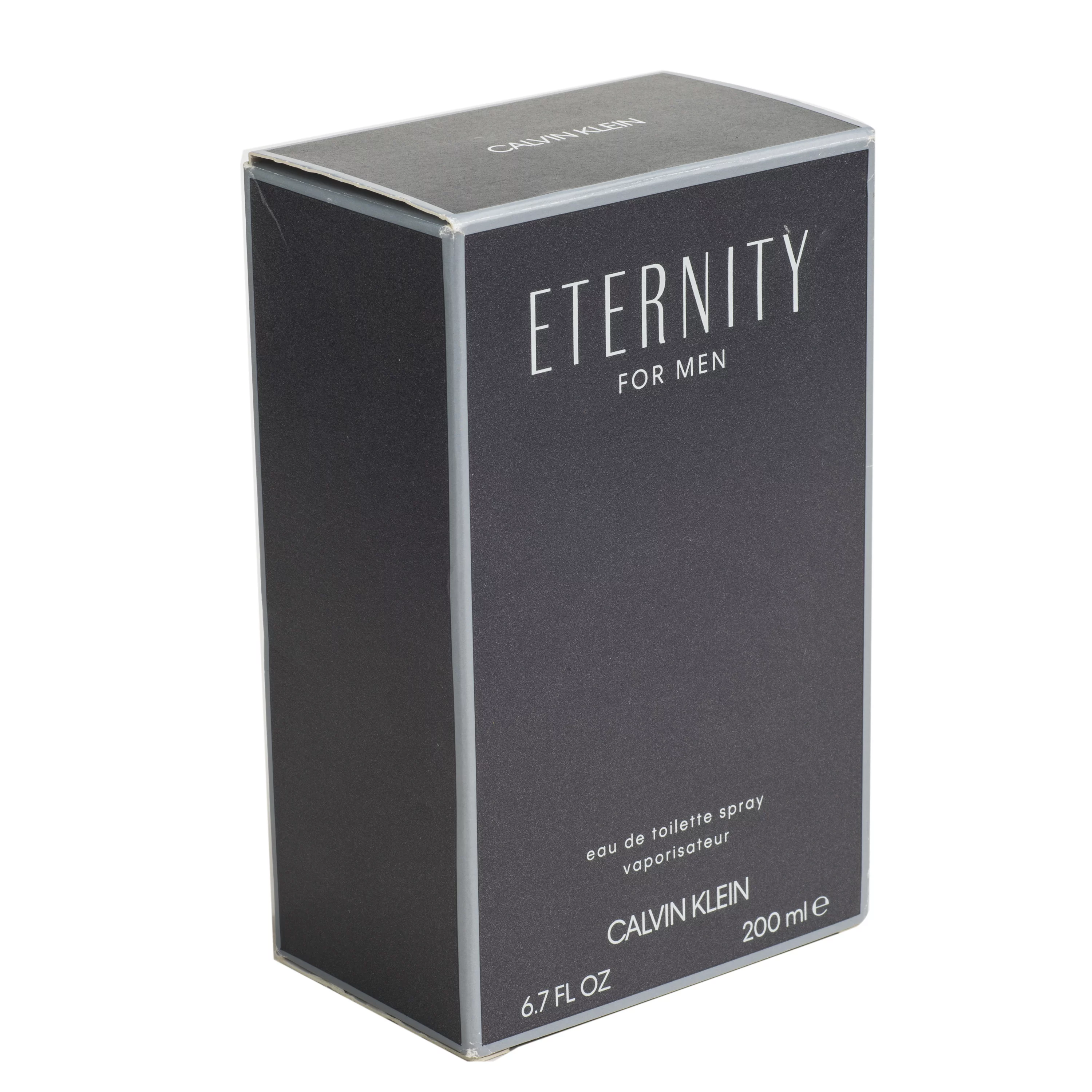 Calvin Klein Eternity M 6.7oz EDT