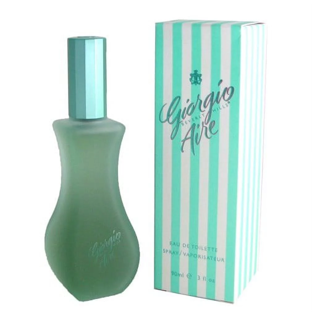 Giorgio Aire by Beverly Hills, 3 oz Eau De Toilette Spray for Women