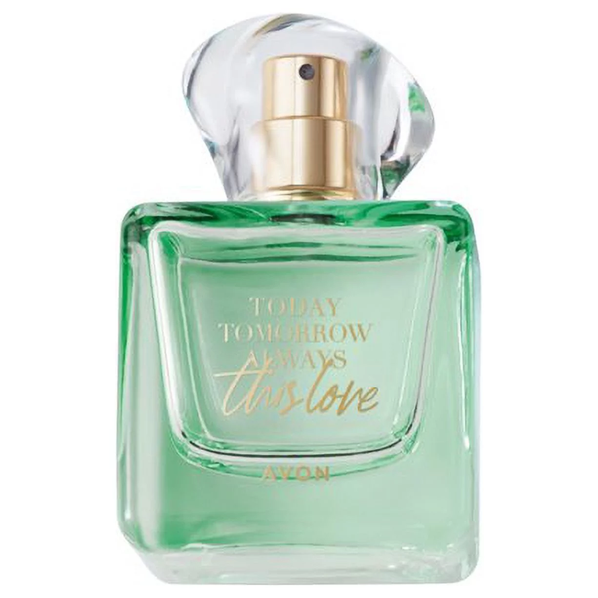 TTA This Love Women's Perfume EDP 50 ML