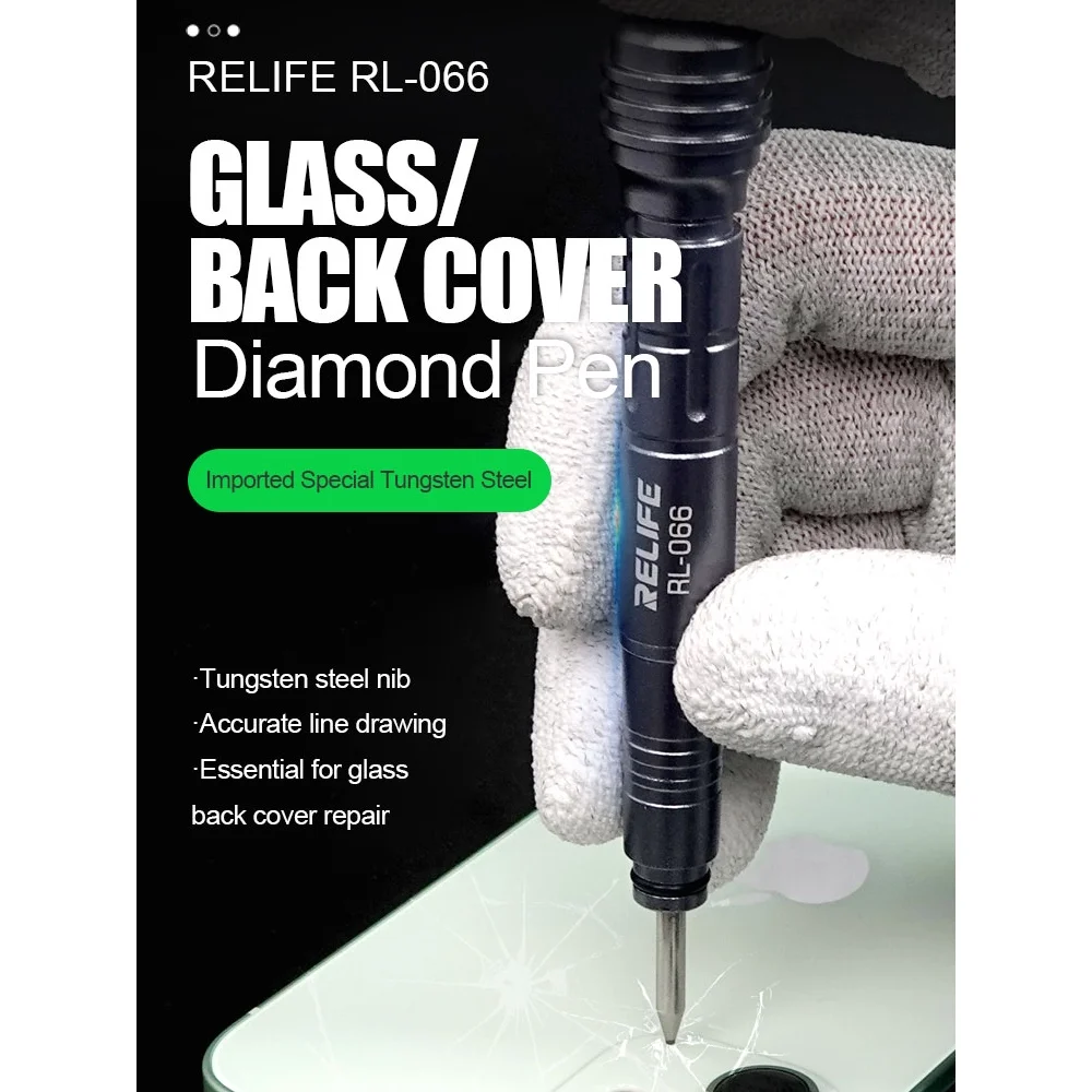 Aibecy Mobilephone Rear Glass Cover Removal Tool Set 360 Degree Rotating Fixture Back Cover Glass Demolishing Pen Smartphone Maintenance Repairing Tool Kit