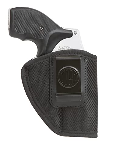 1791 GUNLEATHER J Frame Premium Leather IWB CCW Holster - Soft, Comfortable Gun Holster - Fits All J Frame Revolvers Models S&W, Ruger LCR and SP101. Max Barrel = 2.5