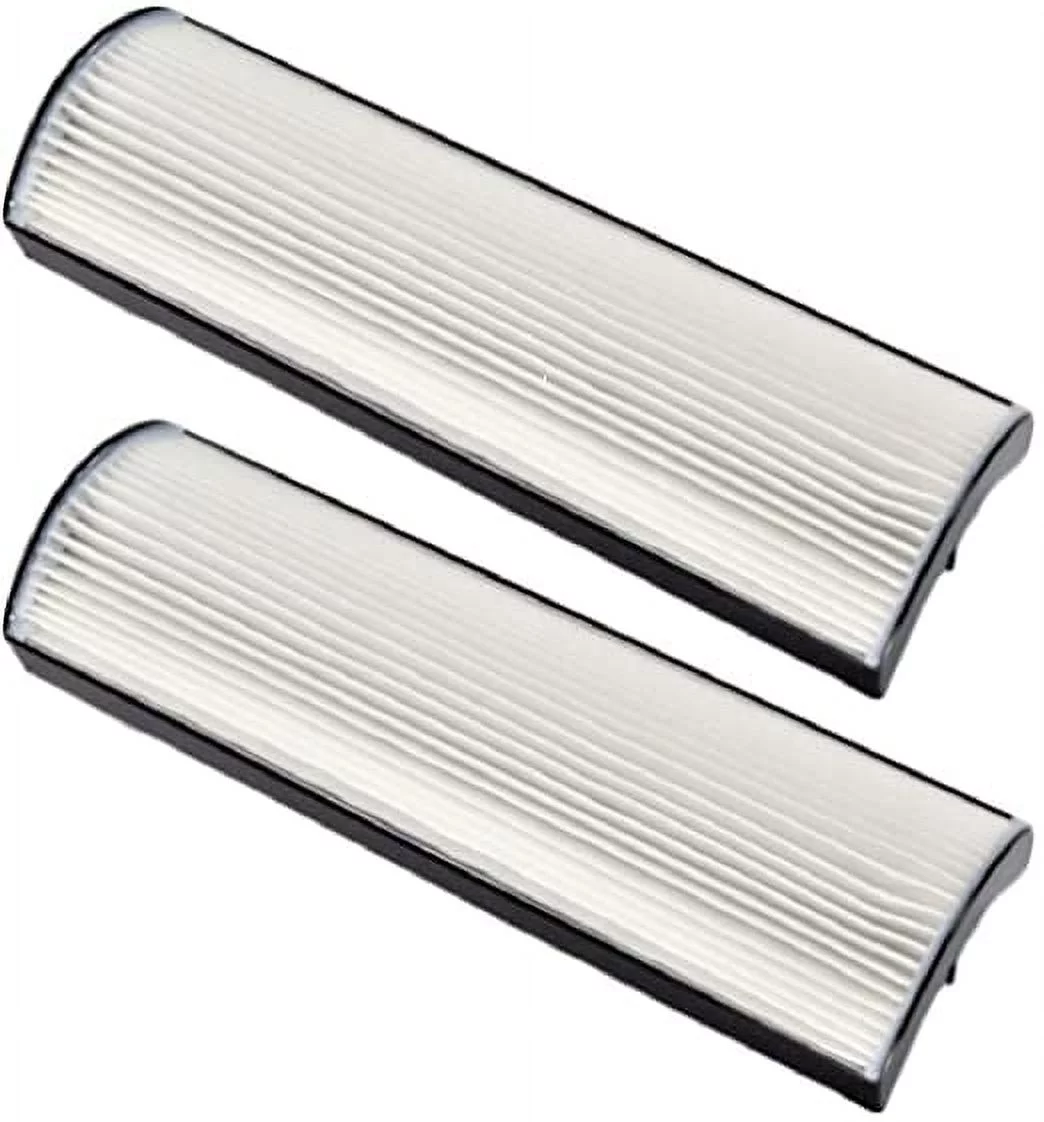 Nispira True HEPA Replacement Compatible with Therapure Air Purifier TPP440. Compared to Part TPP440F. 2 Filters