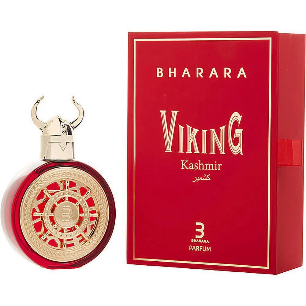 Bharara Men's Viking Kashmir EDP 3.4 oz Fragrances 850050062110
