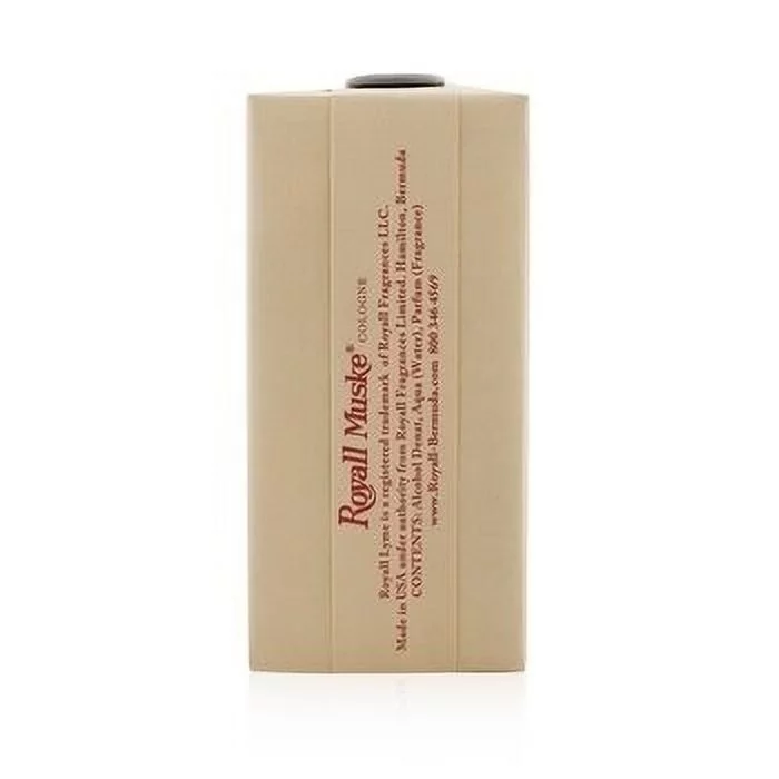 Royall Fragrances Royall Muske Cologne Spray 120ml/4oz