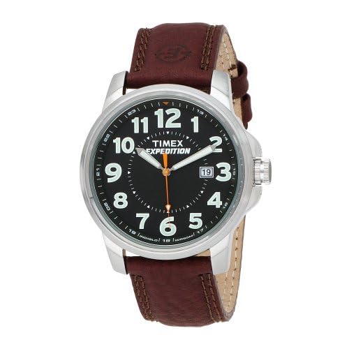 Timex Men's Expedition Metal Field 40mm Watch