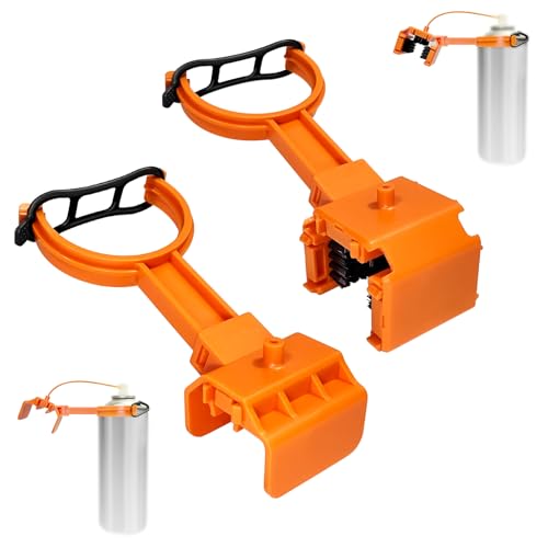 Motorcycle Chain Cleaning Kit, Bike Chain Oiler, Chain Lube Tool Kit for Motorsport Motorcycle, Bike Chain Cleaner, Streetbike Chain Oiler, (Applicable Sizes Include 428, 520, 525, 530 Chains)