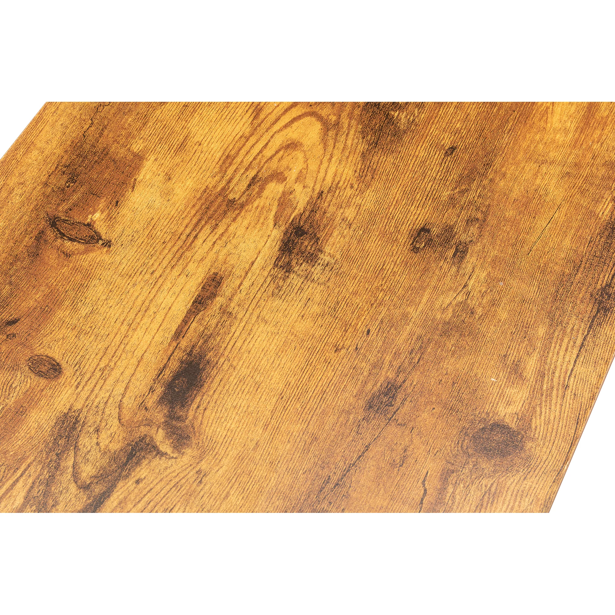 Walsport 65 inch TV Stand Clearance Loft Media Console Farm Style Entertainment Center with Slide Barn Doors Storage Cabinet, 58 in, Rustic Brown and Black