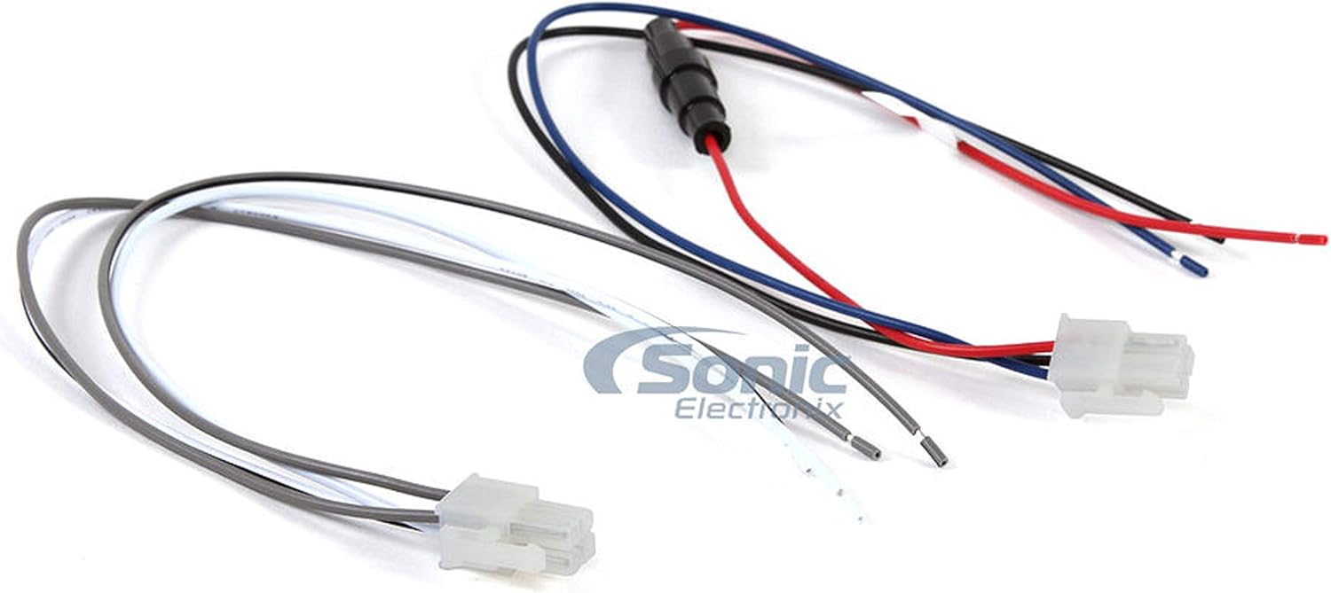 Clarion EQS755 7-Band Car Audio Graphic Equalizer with Front 3.5mm Auxiliary Input, Rear RCA Auxiliary Input and High Level Speaker Inputs